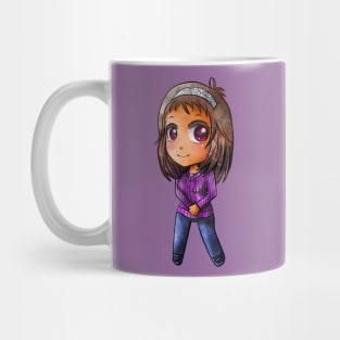 Chibi Clarity Nane Mug